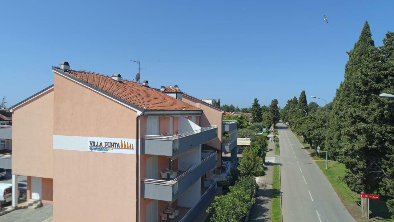 Villa Punta ウマグ エクステリア 写真