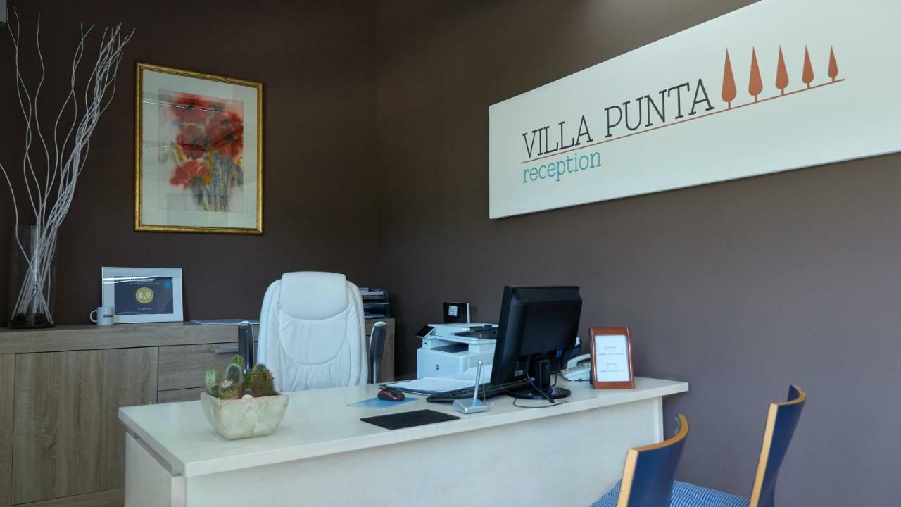 Villa Punta ウマグ エクステリア 写真